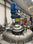 Réacteur en inox 3.600 litres avec agitateur et demi-coquille - Photo 3