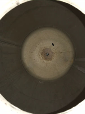 Réacteur en inox 500 litres avec enveloppe d&amp;#39;occasion - Photo 5