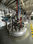 Réacteur maivisa acier inoxydable 10.000 litres avec agitation et demi-coquille - Photo 2