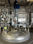Réacteur maivisa acier inoxydable 12.000 litres avec agitation et demi-coquille - 1