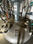 Réacteur maivisa acier inoxydable 12.000 litres avec agitation et demi-coquille - Photo 2