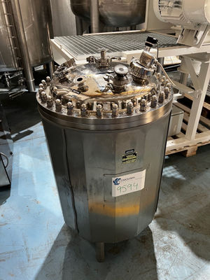 Réacteur sofast en acier inoxydable 316L 150 litres d&#39;occasion