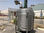 Reactor 2.700 lts acero inoxidable para vapor con agitador - 1