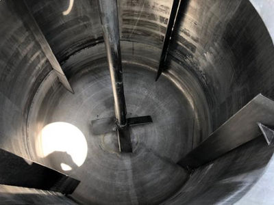 Reactor 3.000 lts acero inoxidable con agitador - Foto 3