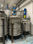 Reactor acero inoxidable 4000 litros con agitacion, serpentin y media caña de se - 1