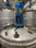 Reactor acero inoxidable 4000 litros con agitacion, serpentin y media caña de se - Foto 5