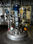 Reactor bachiller acero inoxidable 3.850 litros con agitacion y media caña de se - 1