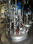 Reactor bachiller acero inoxidable 3.850 litros con agitacion y media caña de se - Foto 2