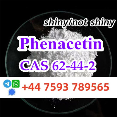 ready ship cas 62-44-2 Phenacetin powder shiny high purity - Photo 5