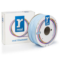 REAL filament ABS azul claro | 2,85 mm | 1kg