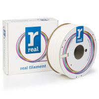 REAL filament ABS blanco | 2,85 mm | 1kg