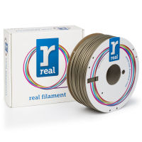 REAL filament ABS dorado | 2,85 mm | 1kg
