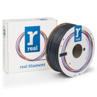 REAL filament ABS gris | 2,85 mm | 1kg