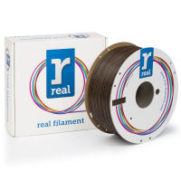 REAL filament ABS marrón | 1,75 mm | 1kg