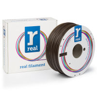 REAL filament ABS marrón | 2,85 mm | 1kg