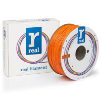 REAL filament ABS naranja | 2,85 mm | 1kg