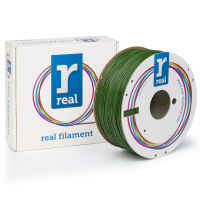 REAL filament ABS verde | 1,75 mm | 1kg