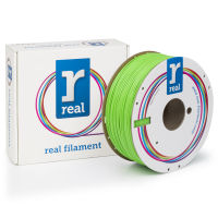 REAL filament ABS verde neon | 1,75 mm | 1kg