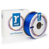 Real filament petg azul | 2,85 mm | 1kg