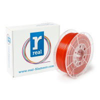 Real filament petg rojo | 2,85 mm | 1kg