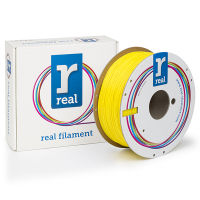 REAL filament PLA amarillo | 1,75 mm | 1kg