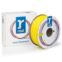 REAL filament PLA amarillo | 2,85 mm | 1kg