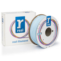 REAL filament PLA azul claro | 2,85 mm | 1kg