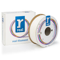 REAL filament PLA blanco | 2,85 mm | 1kg
