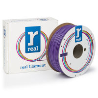REAL filament PLA morado | 2,85 mm | 1kg