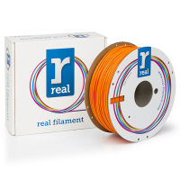 REAL filament PLA naranja | 2,85 mm | 1kg