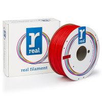 REAL filament PLA rojo | 2,85 mm | 1kg
