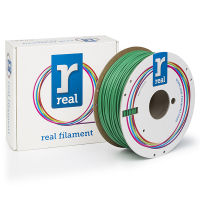 REAL filament PLA verde | 2,85 mm | 1kg