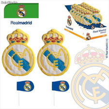 Real Madrid Marshmallow Pop