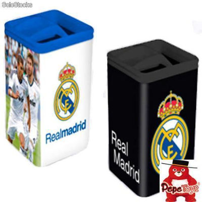 Real Madrid métal plumier