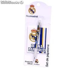 Real Madrid Scribble Set