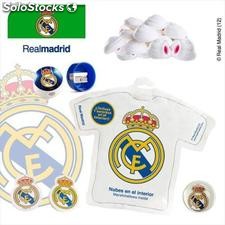 Real Madrid-Tasche mit Marshmallow-Überraschung