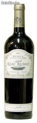 Real Rubio crianza,,d.o.Ca. Rioja