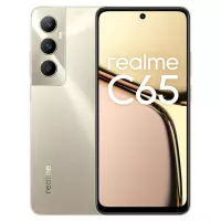 Realme C65 6.67&quot; hd+ 90 Hz 8Gb 256GB Gold