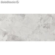 Realstone white pulido 1ª 60x120 porc. rect.