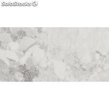 Realstone white pulido 1ª 60x120 porc. rect. - Foto 2