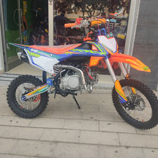 Pit bike 125cc xl kxd pro