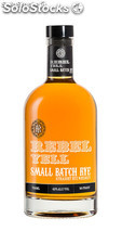 Rebel yell rye small batch bourbon 45% vol