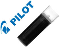 Recambio rotulador pilot v board master tinta liquida negro