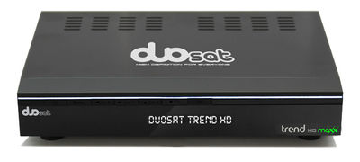 Receptor Digital de Satelite Duosat