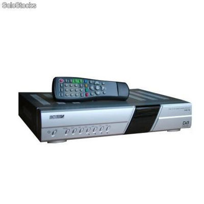 receptor satelite con tarjeta pack tv rumano - 33 canales television
