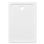 Receveur de douche ABS rectangulaire blanc - Photo 4