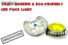 Recharge Spot LED Puck-Light 3W - Photo 4