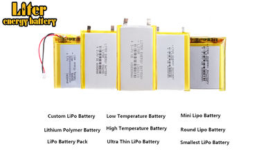 Rechargeable battery - Foto 3