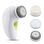 Rechargeable Handheld 3-in-1 Electric Facial Cleansing System - 1