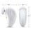 Rechargeable Handheld 3-in-1 Electric Facial Cleansing System - Photo 4